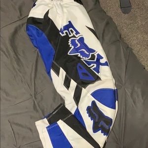Fox men’s motorcycle pants